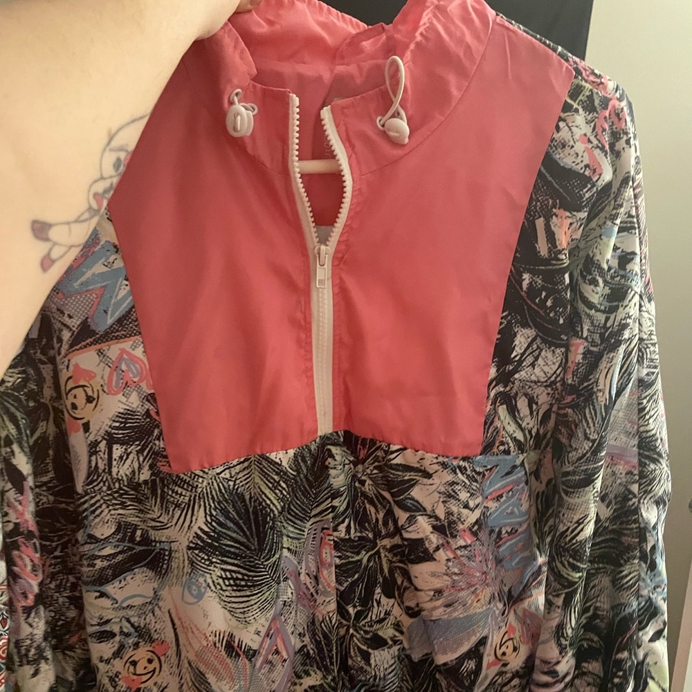 Windbreaker